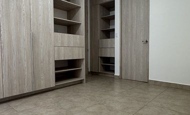 Departamento en Renta en Zibata