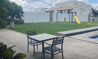 Departamento en Renta en Zibata