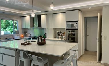 Casa en alquiler por temporada con pileta en LA HORQUETA