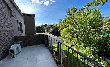 Casa en alquiler por temporada con pileta en LA HORQUETA