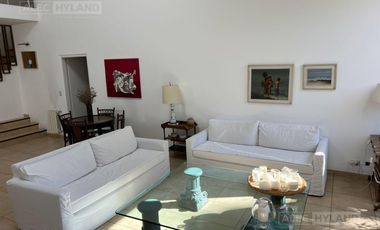 Casa en alquiler por temporada con pileta en LA HORQUETA