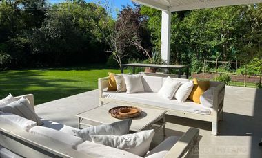 Casa en alquiler por temporada con pileta en LA HORQUETA