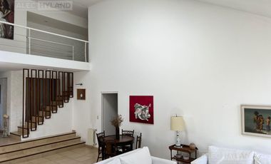 Casa en alquiler por temporada con pileta en LA HORQUETA