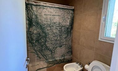 Casa en alquiler por temporada con pileta en LA HORQUETA