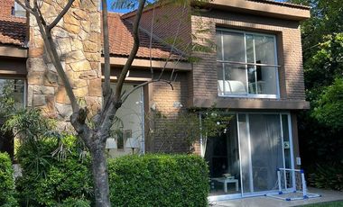 Casa en alquiler por temporada con pileta en LA HORQUETA