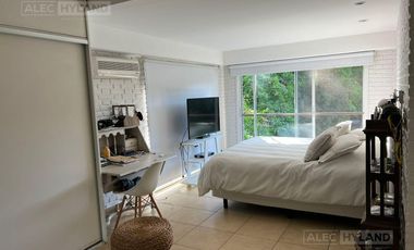 Casa en alquiler por temporada con pileta en LA HORQUETA