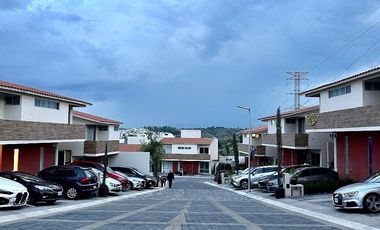 RENTO CASA EN COLINA ESMERALDA  $23,000