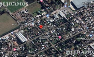 Terreno  usos múltiples, con acceso directo desde panamericana km 36,5.