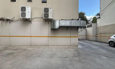 Alquiler cochera centrica  Villa Ballester