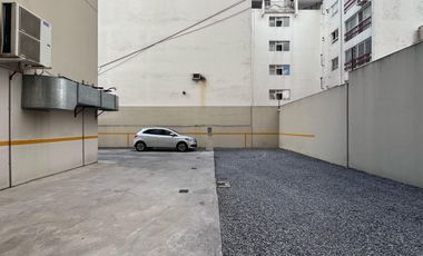 Alquiler cochera centrica  Villa Ballester