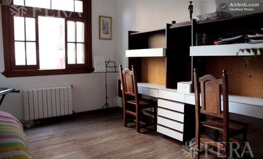 Venta casa 6 ambientes con patio en Crucecita