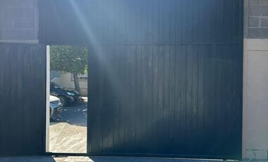 Mejor Cochera en Barrio Empalme!