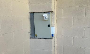 Mejor Cochera en Barrio Empalme!