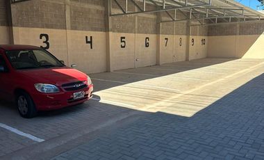 Mejor Cochera en Barrio Empalme!