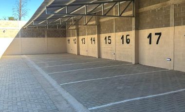 Mejor Cochera en Barrio Empalme!