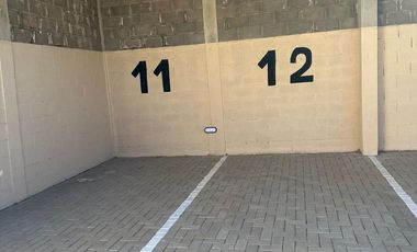 Mejor Cochera en Barrio Empalme!