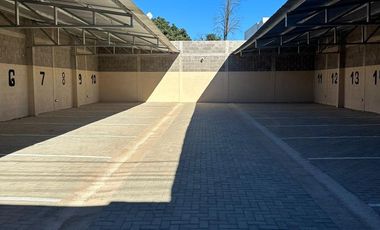 Mejor Cochera en Barrio Empalme!