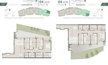 Departamento - Nordelta
