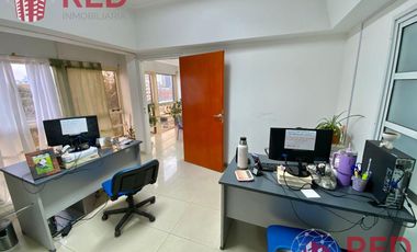 Vende Oficina en Centro de Neuquén