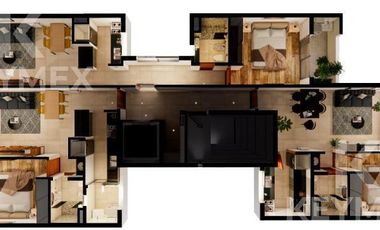 VENTA - DEPARTAMENTO DE UN DORMITORIO EN  19 ENTRE 48 Y 49 - LA PLATA (ENTREGA EN AGOSTO 2025)