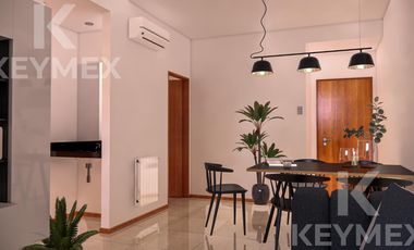 VENTA - DEPARTAMENTO DE UN DORMITORIO EN  19 ENTRE 48 Y 49 - LA PLATA (ENTREGA EN AGOSTO 2025)