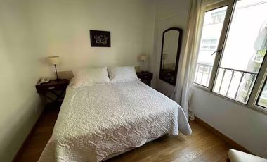 Departamento en Recoleta