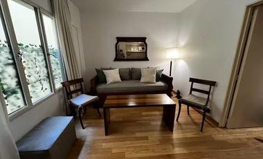 Departamento en Recoleta