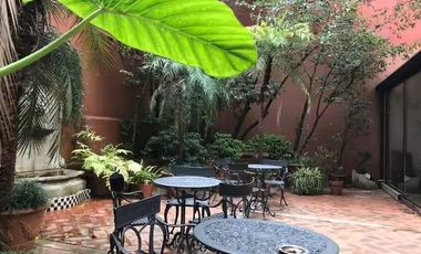 Departamento en Recoleta