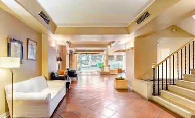 Departamento en Recoleta