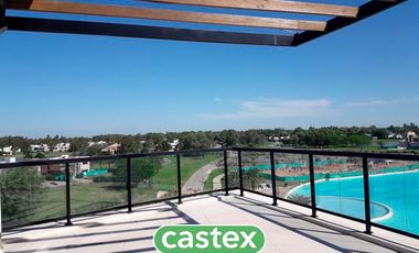 Departamento de  4 ambientes en alquiler en Terralagos, Canning