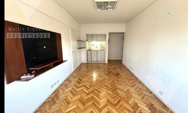 Departamento en Recoleta