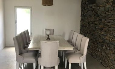 Casa a la laguna  en Santa Clara, Villanueva