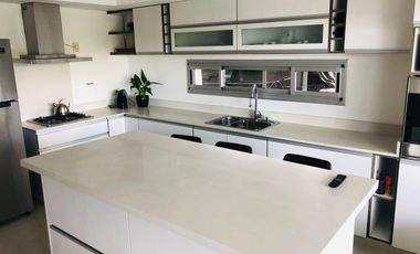 Casa a la laguna  en Santa Clara, Villanueva