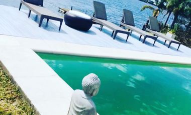 Casa a la laguna  en Santa Clara, Villanueva