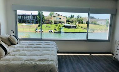 Casa a la laguna  en Santa Clara, Villanueva