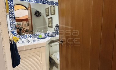 Casa en Fraccionamiento Hacienda San José Sumiya, Jiutepec, Morelos CAEN-1266-Fr