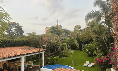 Casa en Fraccionamiento Hacienda San José Sumiya, Jiutepec, Morelos CAEN-1266-Fr