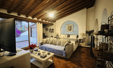 Casa en Fraccionamiento Hacienda San José Sumiya, Jiutepec, Morelos CAEN-1266-Fr