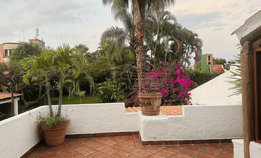 Casa en Fraccionamiento Hacienda San José Sumiya, Jiutepec, Morelos CAEN-1266-Fr