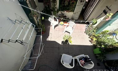 Venta casa 3 ambientes con patio en Sarandí