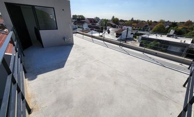 DUPLEX DE 4 AMBIENTES A ESTRENAR CON COCHERA Y TERRAZA EN PLANTA ALTA EN VENTA. CARAPACHAY