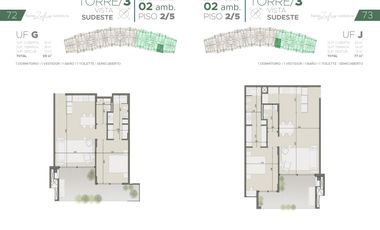 Departamento - Nordelta