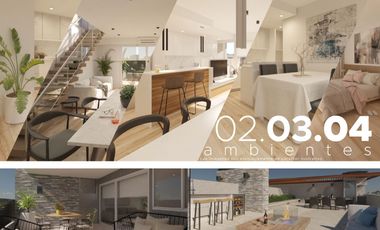 Departamento - Nordelta