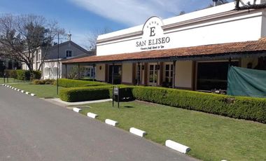 Lote en venta Country San Eliseo Golf