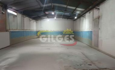 Venta de Galpón Sobre Lote de 10x26m² Apróximados en Ramos Mejia
