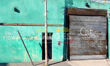 Venta de Galpón Sobre Lote de 10x26m² Apróximados en Ramos Mejia