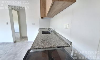 Departamento Dos ambientes alquiler moron