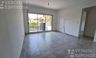 Departamento Dos ambientes alquiler moron