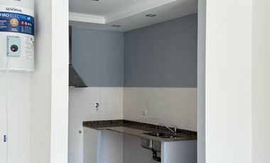 ¡Departamentos a estrenar en el corazón de Lobos, ya TERMINADOS!