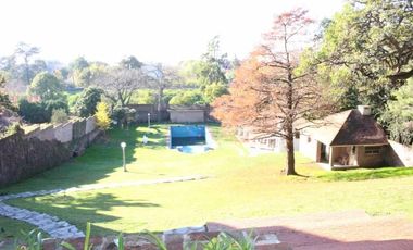 Importante Residencia en venta en La Lucila